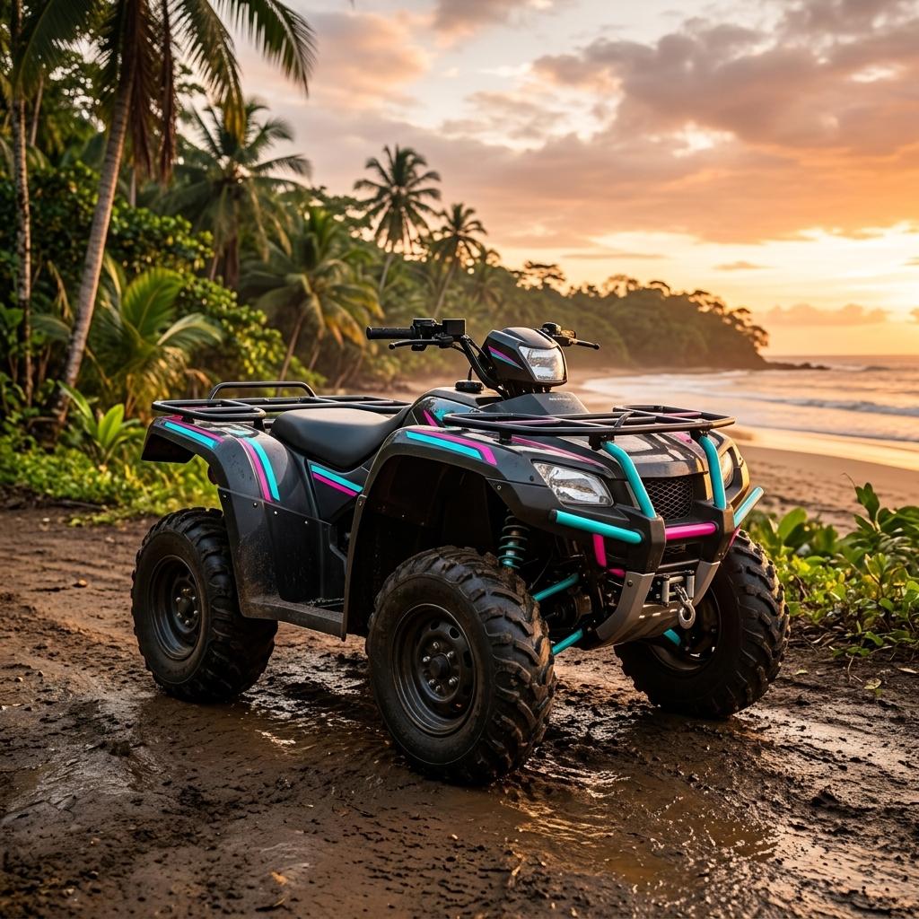 Montezuma Waterfall ATV Tour